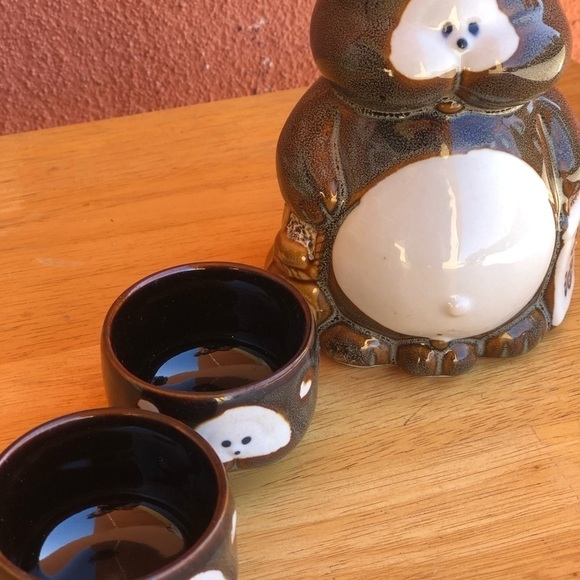 Sake Set - Picture 2 of 5